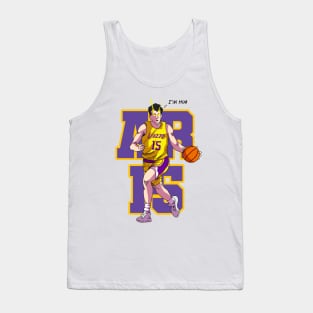 Austin Reaves Tank Top